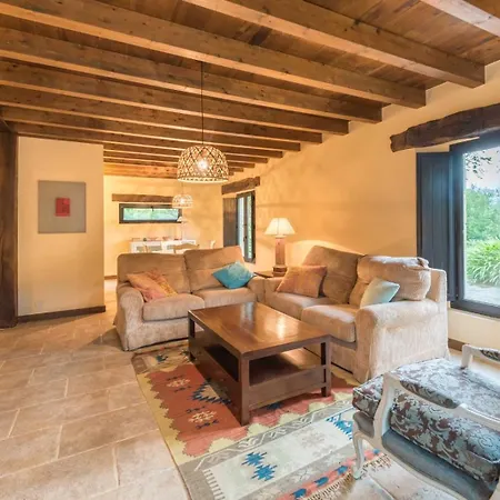 El Pozon De Abuelos Apartamento *