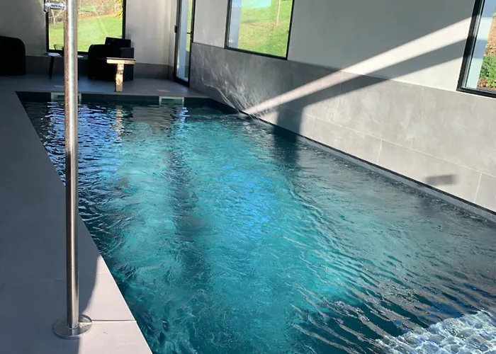 El Pozon De Abuelos شقة Tezanos