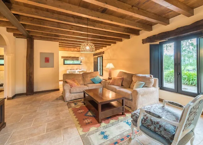 El Pozon De Abuelos شقة *