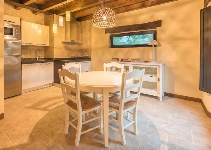 شقة El Pozon De Abuelos