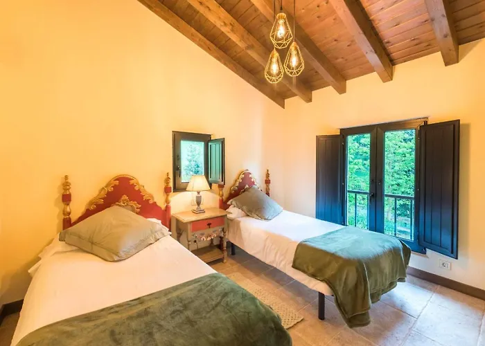 شقة El Pozon De Abuelos