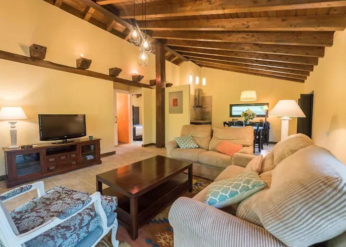 El Pozon De Abuelos شقة *