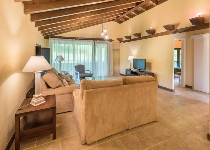 شقة El Pozon De Abuelos Tezanos