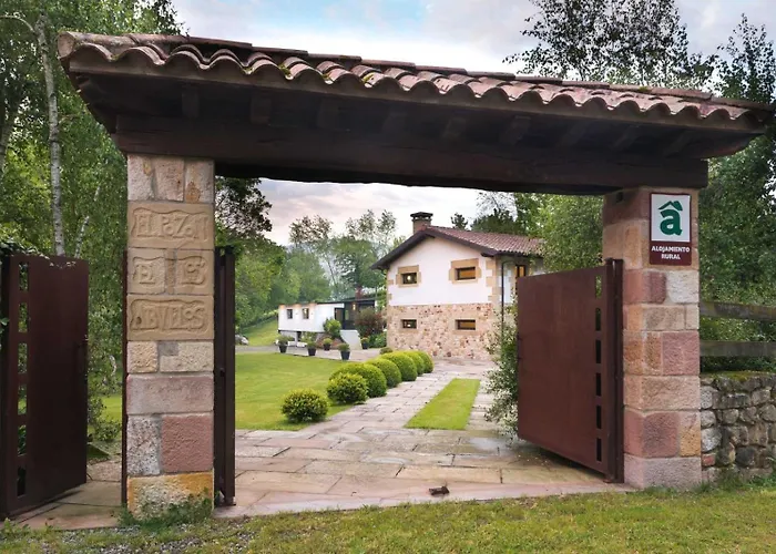 El Pozon De Abuelos شقة Tezanos