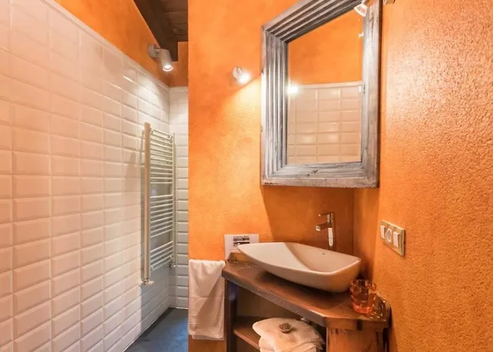 شقة El Pozon De Abuelos