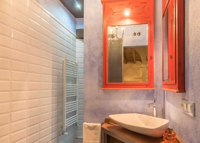 شقة El Pozon De Abuelos *