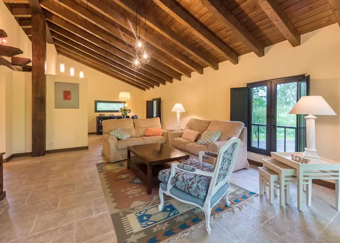 شقة El Pozon De Abuelos Tezanos