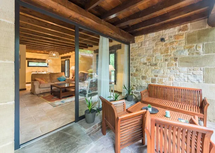 El Pozon De Abuelos شقة Tezanos