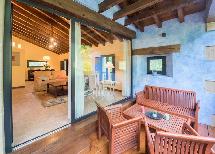 El Pozon De Abuelos Tezanos